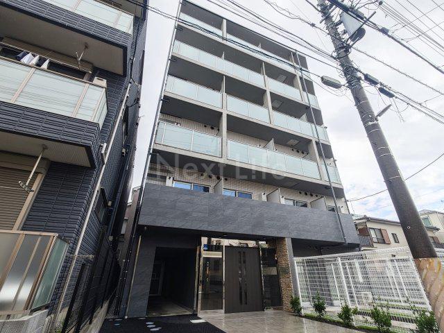 リヴシティ川崎新町(1K/3階)