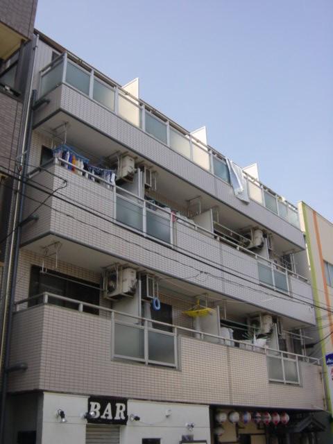 モリハイム豊新V