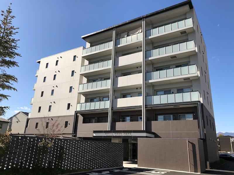 VILLA DEST OHTEB(2LDK/5階)