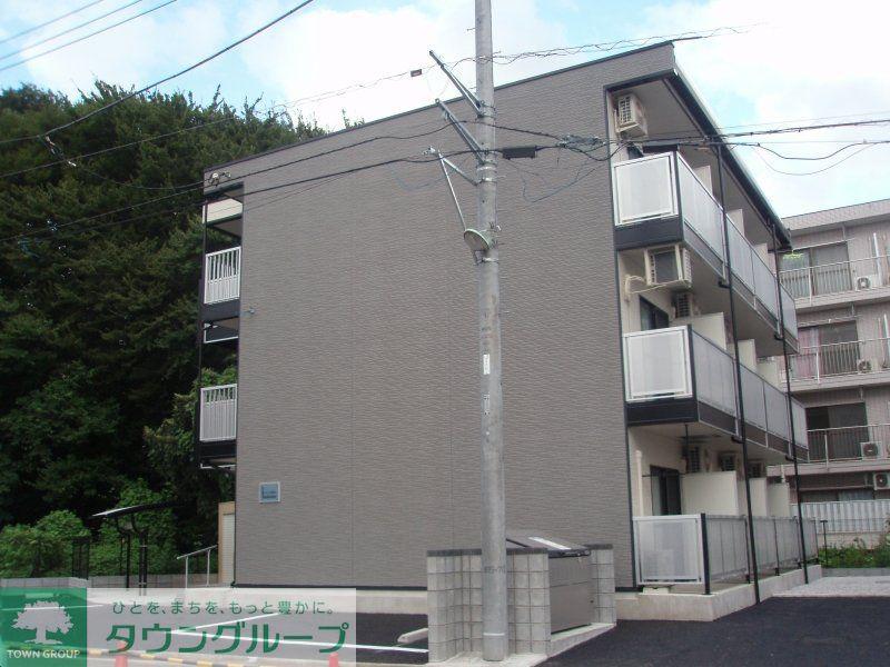 レオパレスレイクサイド武蔵浦和