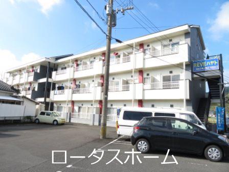 REVEハヤト(ワンルーム/1階)