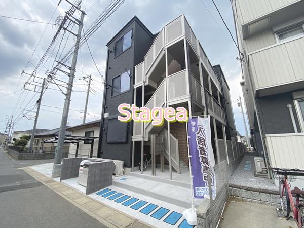 メゾン・ダルジャン西大宮