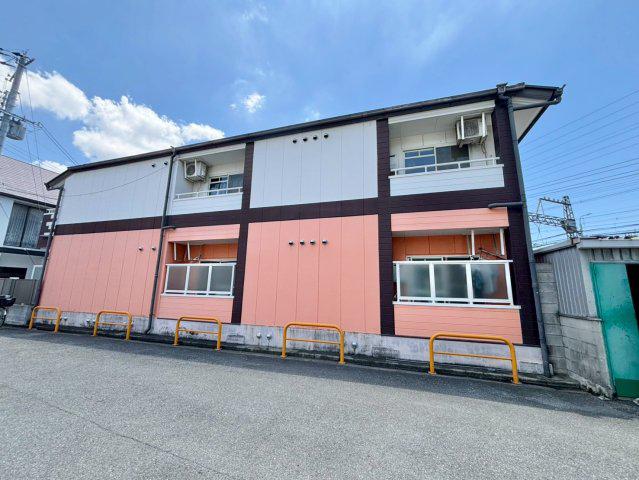 長瀬駅前マンションB棟
