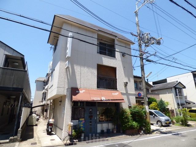 マンション皆栄