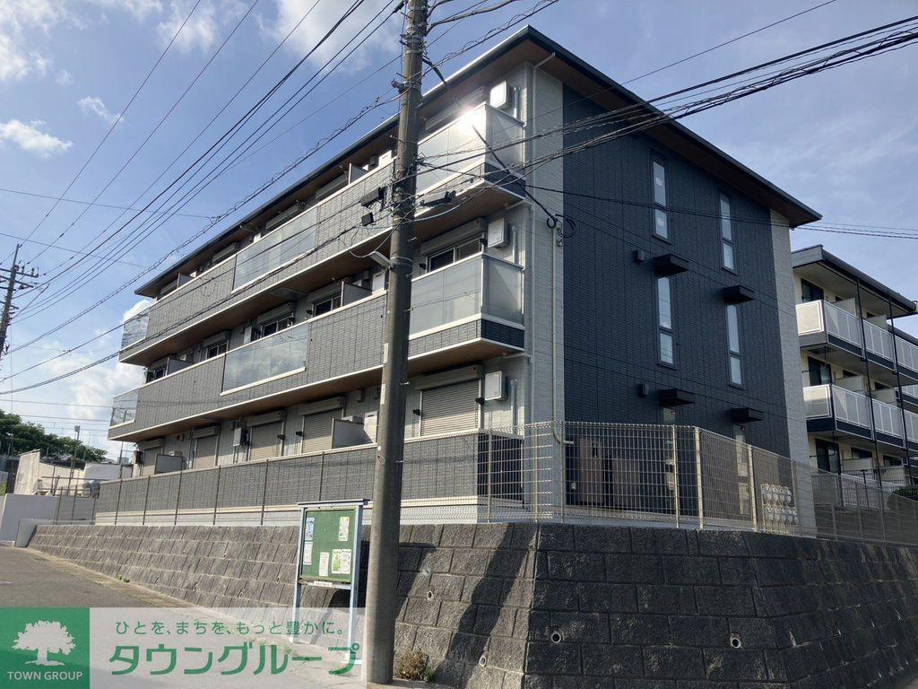 ESPOIR IV(2LDK/1階)
