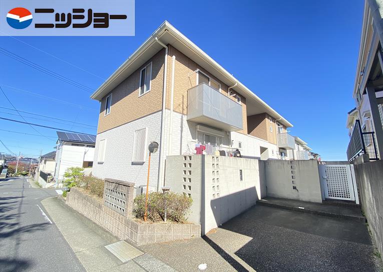MASTTOWN敷田W棟(1LDK/1階)
