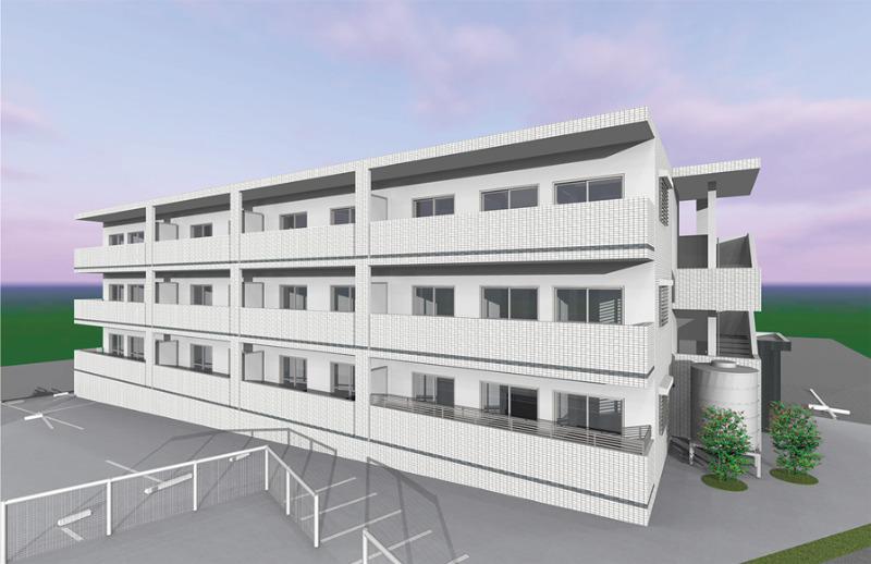 T様共同(3LDK/2階)