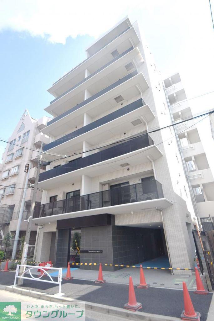 アーバネックス菊川II