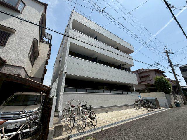 リアコート石橋II