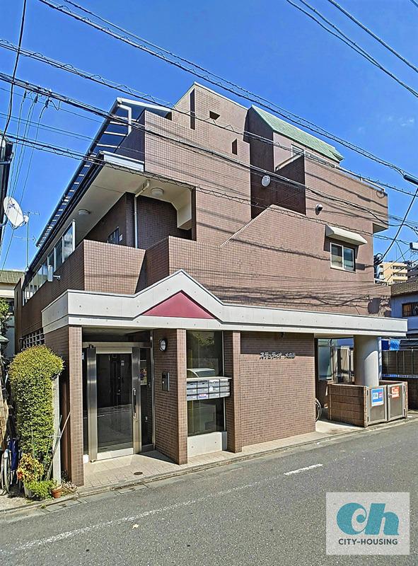 ステュディオ大森西