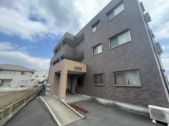 フォブール川内(2LDK/3階)の外観写真