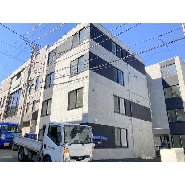 メニーズコート南郷13ST