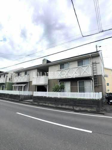 フレグランス山西 II棟
