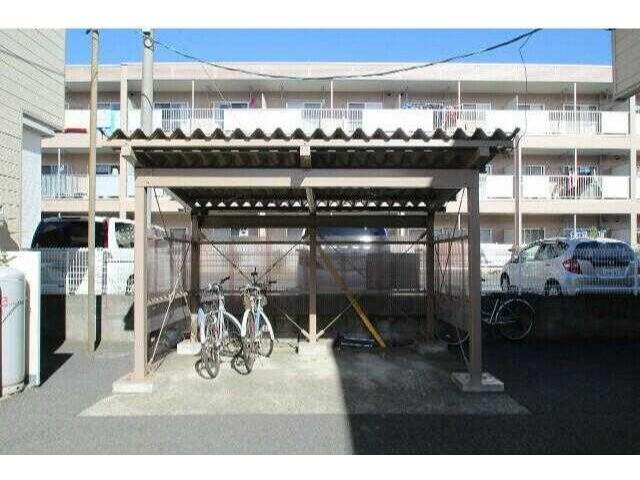 グリーンパーク越谷B棟