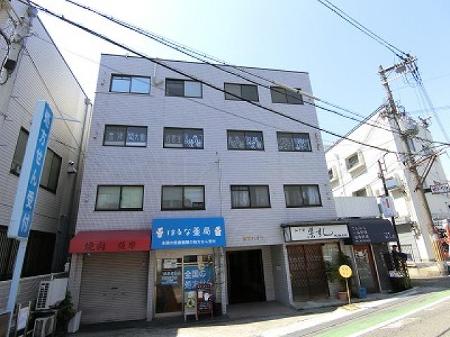 岡本ハイツ