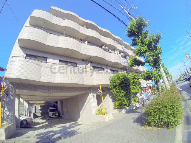 ボナミ田中マンションパートⅠ(3LDK/4階)