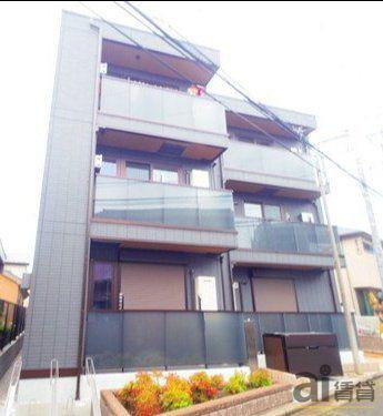 D-RESIDENCE仙波町(1LDK/2階)