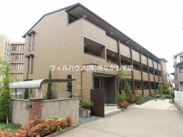 ロイヤルガーデン三国ヶ丘2番館