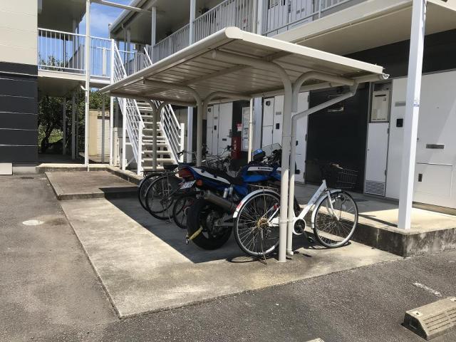 レオパレスクレール鳴門
