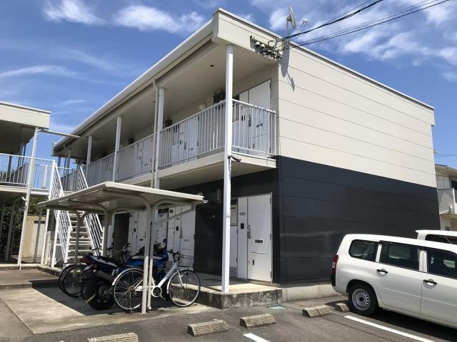 レオパレスクレール鳴門