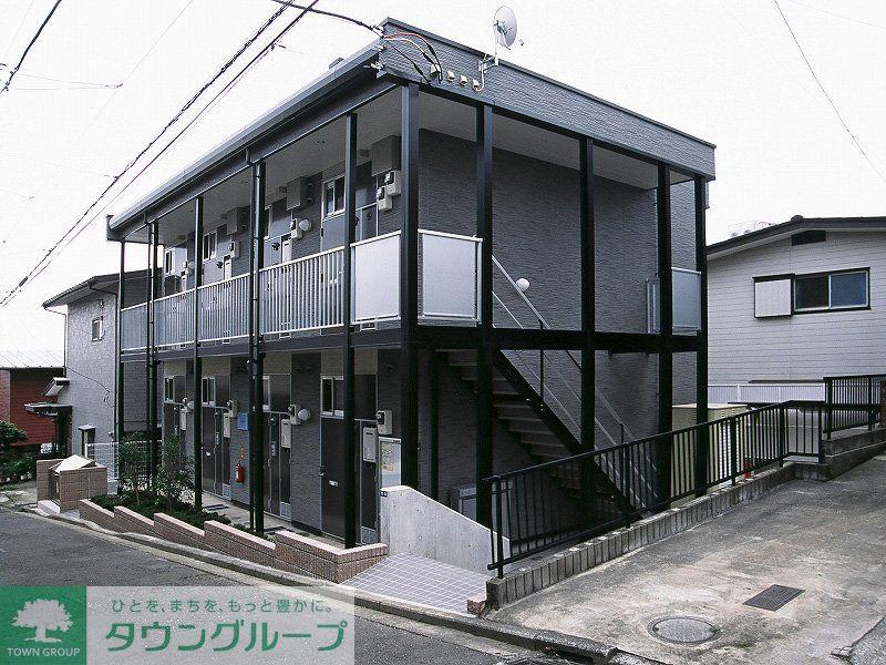 レオパレスカームヴィラ