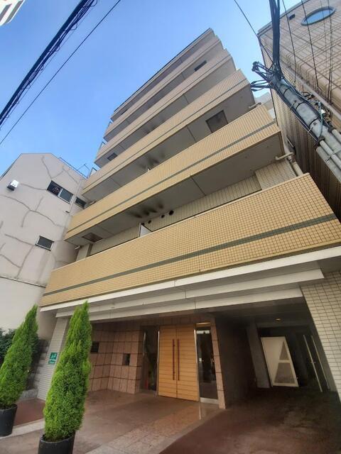 クイーンズレゾン新御徒町