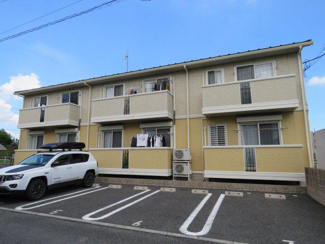 シャトレー(1LDK/1階)