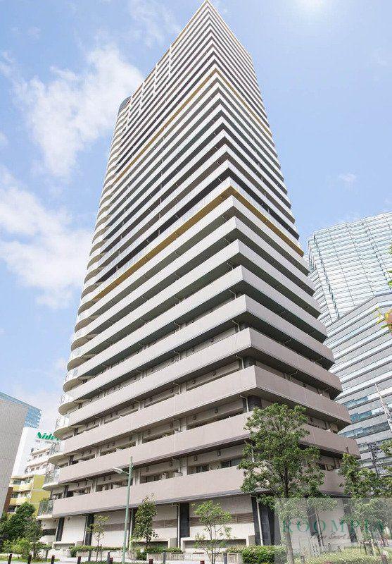 BRILLIA TOWER 大崎