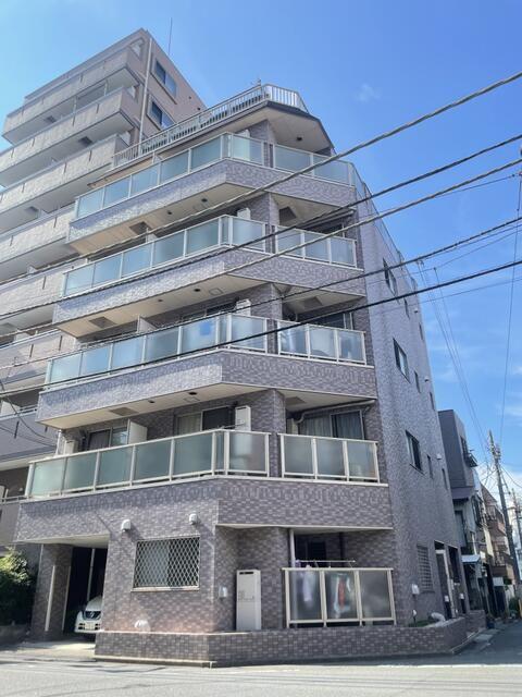 北新宿リバーサイドガーデン