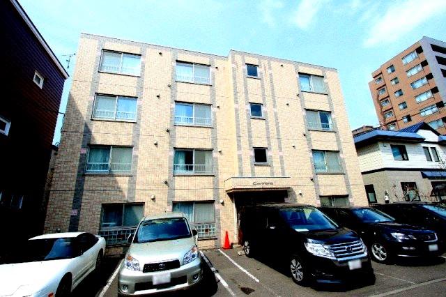 地下鉄東西線 西２８丁目駅 徒歩4分 4階建 築21年