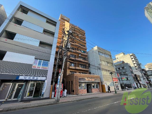 朝日プラザ一番町