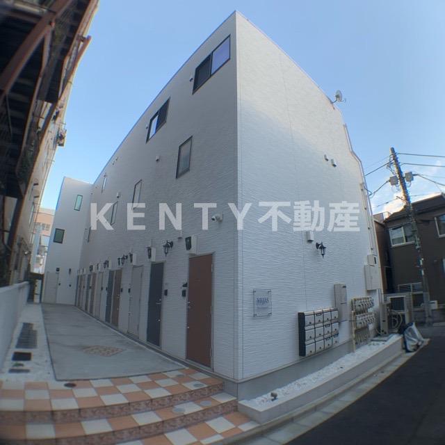 ミハス大森山王II