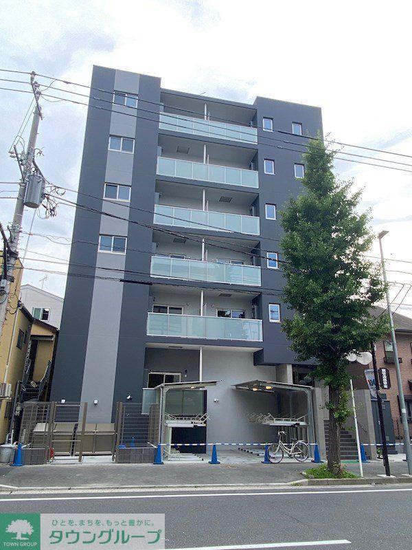 コンフォートスクエア川崎
