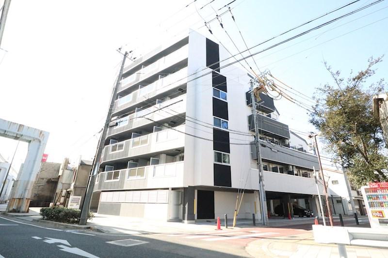 真野マンション