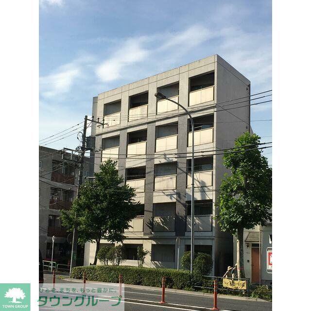 エーエスホームズ中村橋