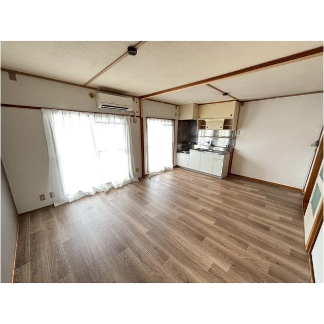 ハビテーション杉田