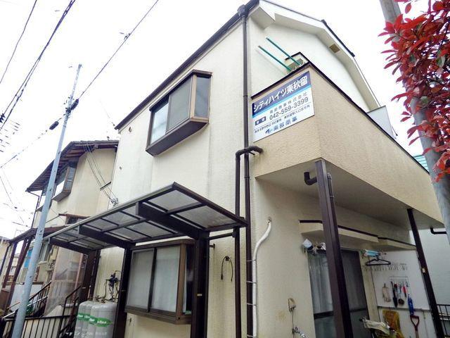 シティハイツ東秋留