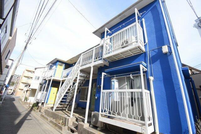 ニューライフ横浜(ワンルーム/1階)