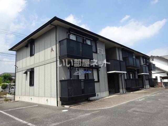 セジュール大羽根(2DK/1階)