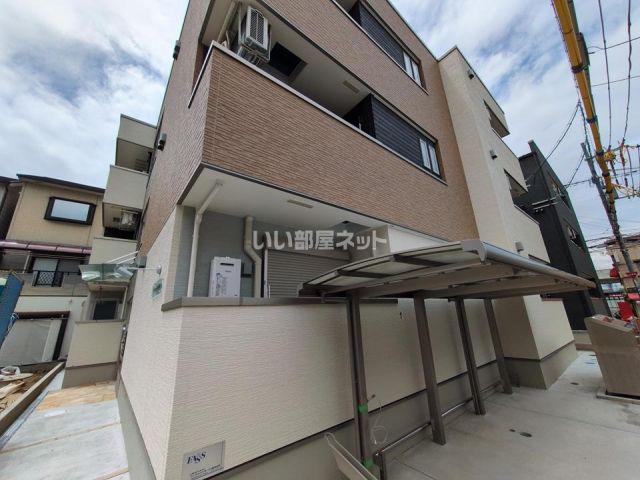 フジパレス瓜生堂V番館