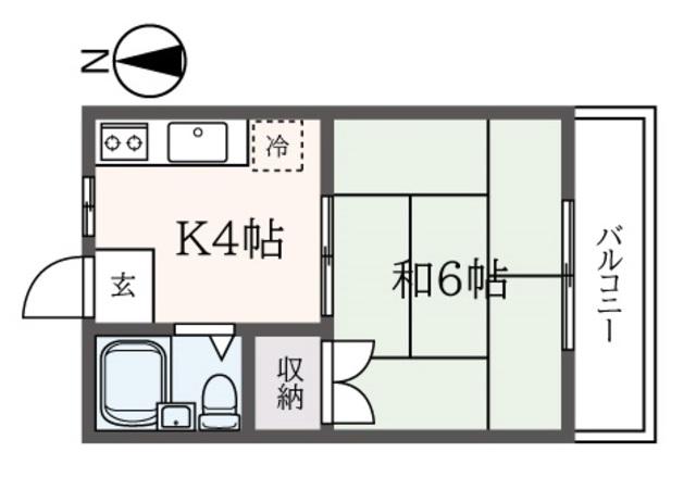 ヤクシンコーポC棟