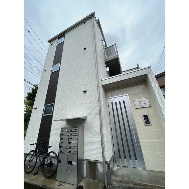 リーヴェルポート大森本町フィリア