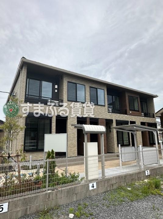 名鉄三河線 碧南駅 徒歩22分 2階建 築3年