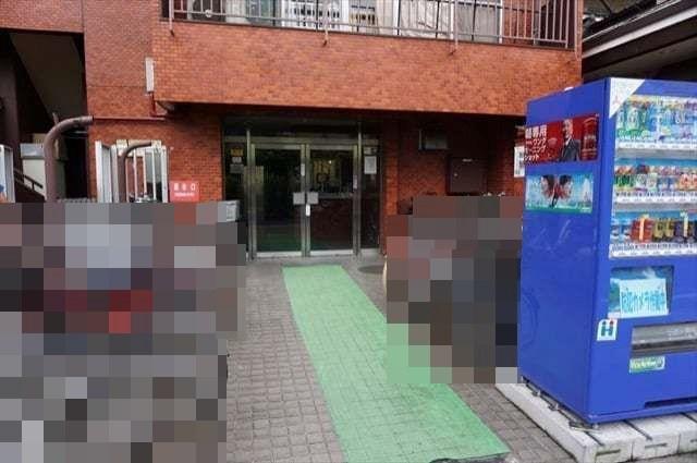 シャンボール第2川崎