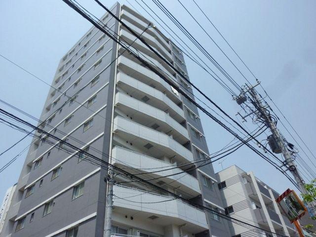 HF若松河田レジデンス(2LDK/3階)