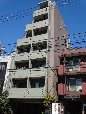 スカイコート茗荷谷壱番館