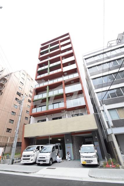 URESIDENCE TEMMABASHI