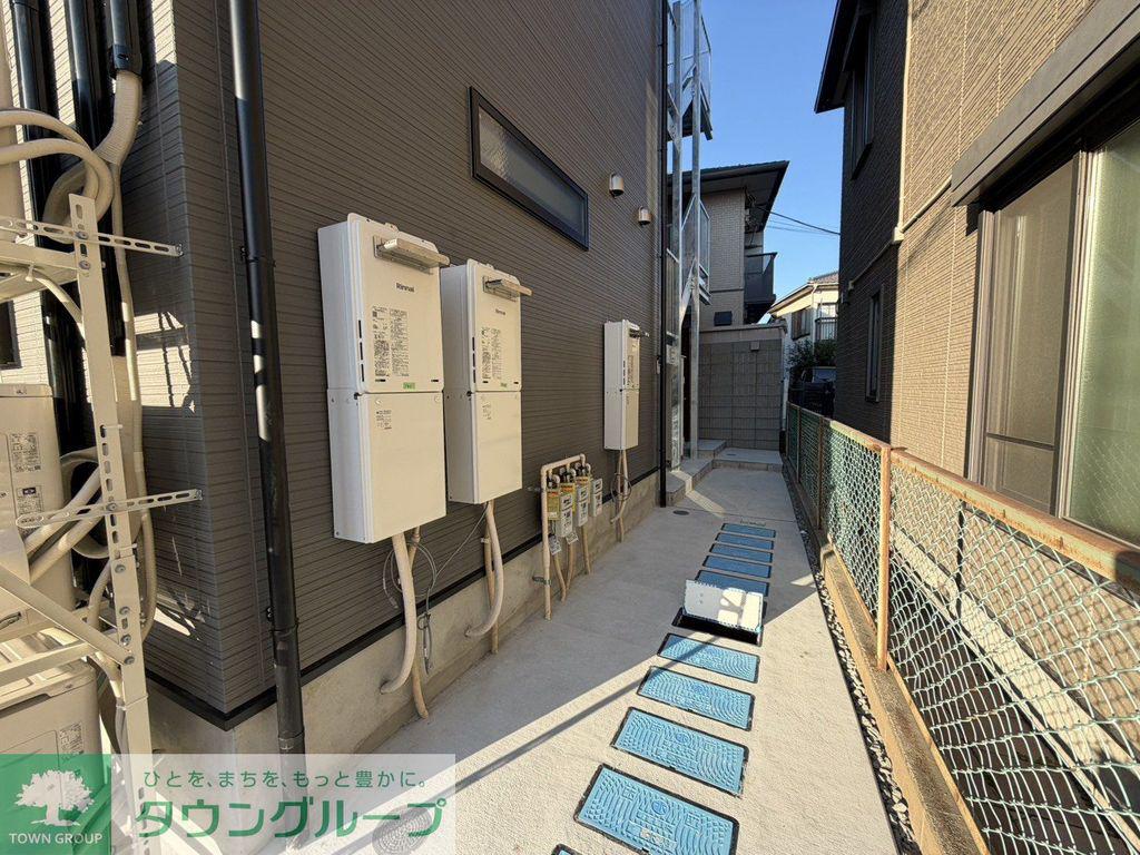 ビブロポート溝の口