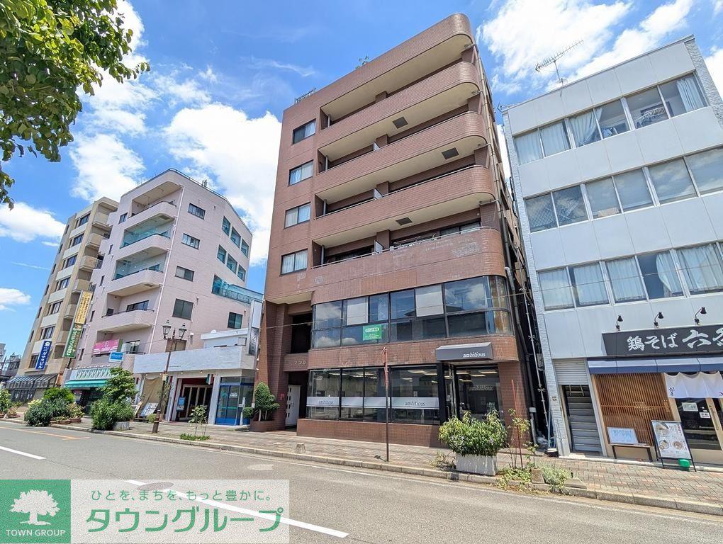 S・Kマンション(2DK/4階)