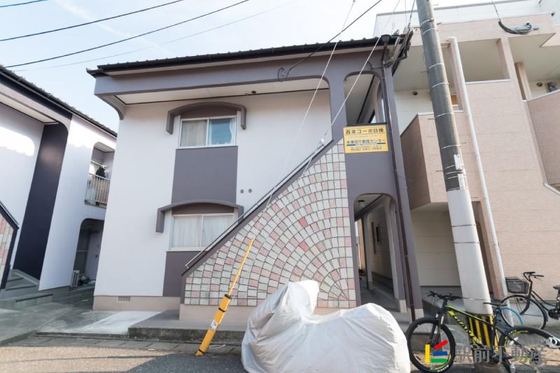 テースフル香椎B
